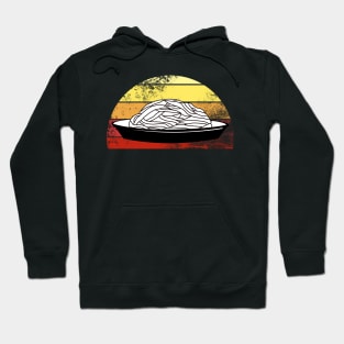 Retro Spaghetti Hoodie